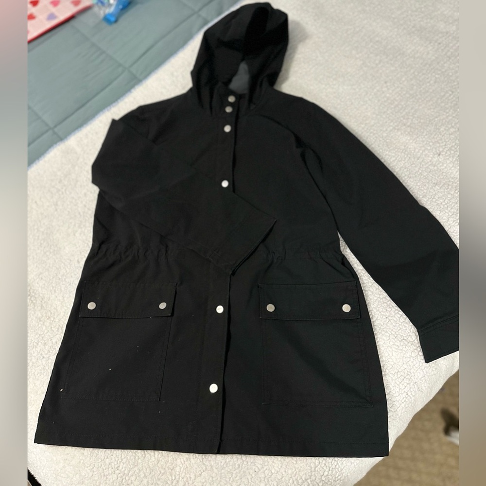 Jcrew Lightweight Rain Jacket - image 1